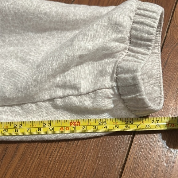 Athleta Cabo Linen Jogger - Picture 4 of 9